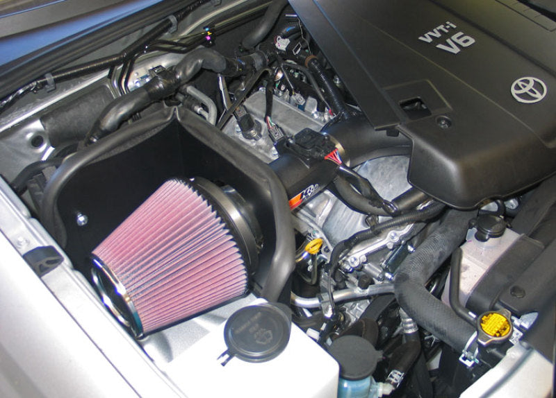 K&N Engineering 63-9025 AirCharger Performance Intake for Toyota Tacoma V6-4.0L