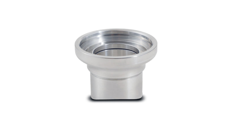 Vibrant Weld Flange Kit for HKS SSQ Style Blow Off Valves - Mild Steel or Aluminum Construction