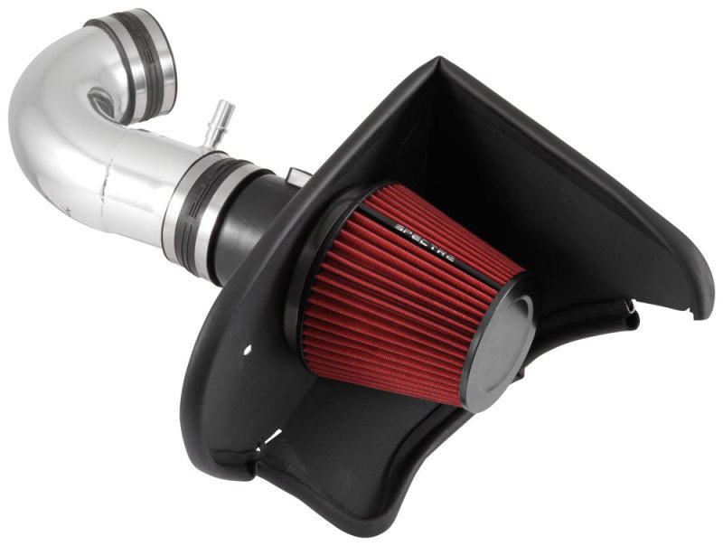 Spectre 9061 Air Intake Kit for Chevrolet Camaro SS V8-6.2L (2016-2024)