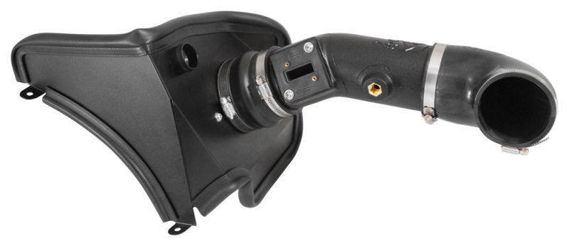 K&N Engineering 63-3084 AirCharger Performance Intake for 2013-2015 Cadillac ATS V6-3.6L