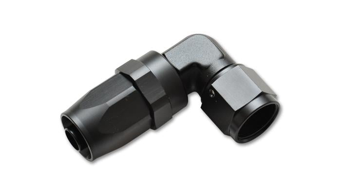 Vibrant Performance -6AN 90 Degree Forged Aluminum Hose End Fitting