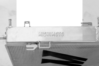 Mishimoto 2015+ Ford Mustang GT Performance Aluminum Radiator with 52mm 3-Row Core
