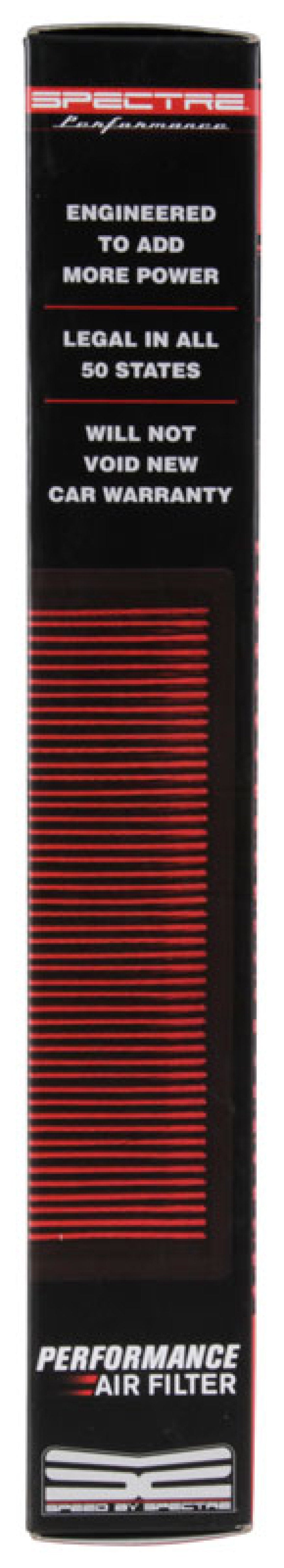 Spectre HPR7440 OEM Replacement Panel Air Filter for Nissan Frontier 4.0L V6