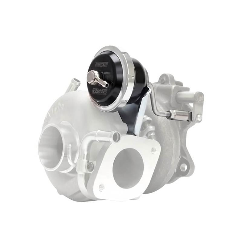 Turbosmart IWG75 Internal Wastegate Actuator for Subaru WRX/STi – Enhanced Boost Response and Precision Control