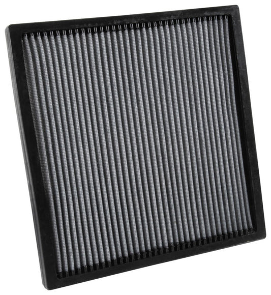 K&N Engineering VF3017 Washable Cabin Air Filter for Chevrolet Camaro 2010-2015