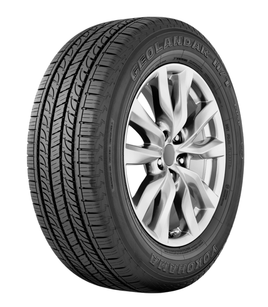Yokohama Geolandar H/T G056 Tire - LT285/70R17 121/118S for SUVs and Light Trucks