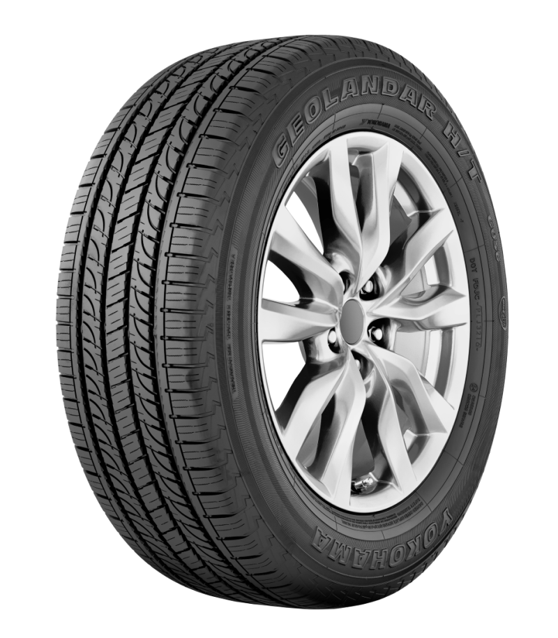 Yokohama Geolandar H/T G056 Tire - LT235/80R17 120/117R for SUVs and Light Trucks