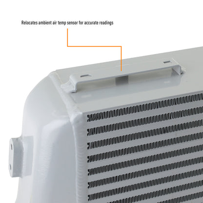Mishimoto 2022+ Subaru WRX Front Mount Intercooler Kit with Intake - Part MMINT-WRX-22AISLRD