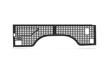 Addictive Desert Designs Ram 2500/3500 Bed Side Molle Panels Passenger Side - 2019-2024