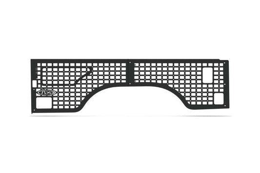 Addictive Desert Designs Ram 2500/3500 Bed Side Molle Panels Passenger Side - 2019-2024