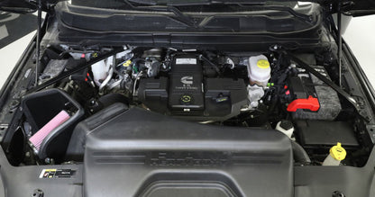 K&N Engineering 63-1583 Ram 2500/3500 Diesel AirCharger Performance Intake System
