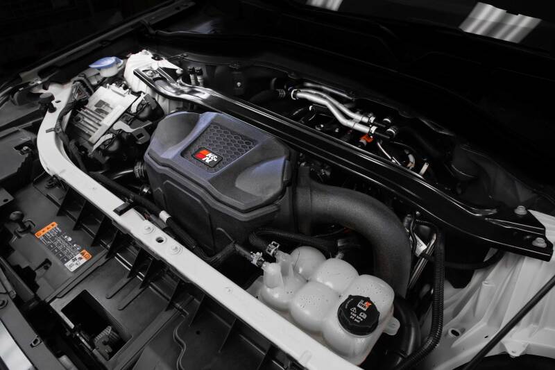 K&N Engineering 63-2622 Performance Air Intake System for Ford Explorer and Lincoln Aviator 3.0L V6
