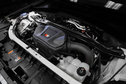 K&N Engineering 63-2622 Performance Air Intake System for Ford Explorer and Lincoln Aviator 3.0L V6