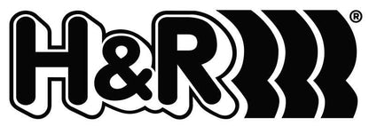 H&R Wheel Bolts Type 14 x 1.5 Length 54mm Head 19mm Porsche-Black