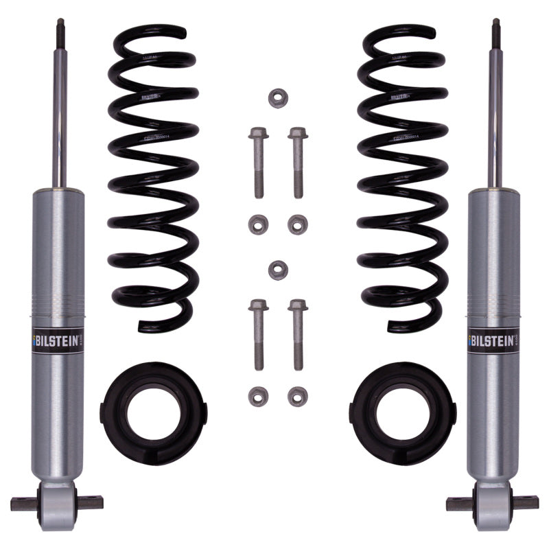 Bilstein B8 6112 60mm Front Shock Absorber Suspension Kit for Ford Bronco (2021-2023)