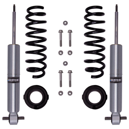 Bilstein B8 6112 60mm Front Shock Absorber Suspension Kit for Ford Bronco (2021-2023)