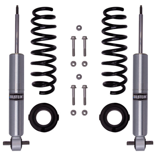 Bilstein B8 6112 60mm Front Shock Absorber Suspension Kit for Ford Bronco (2021-2023)