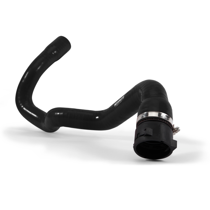 Mishimoto 2013-2018 Ford Focus ST Black Silicone Radiator Hose Kit - Improved Durability and Performance