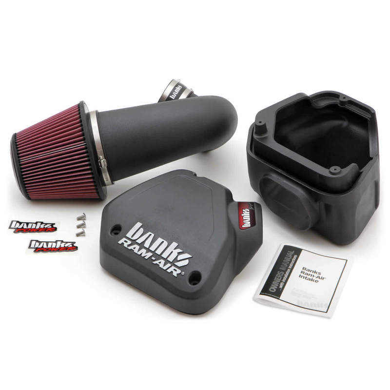 Banks Power 94-02 Dodge Ram 5.9L Ram-Air Intake System for Dodge Ram 2500/3500