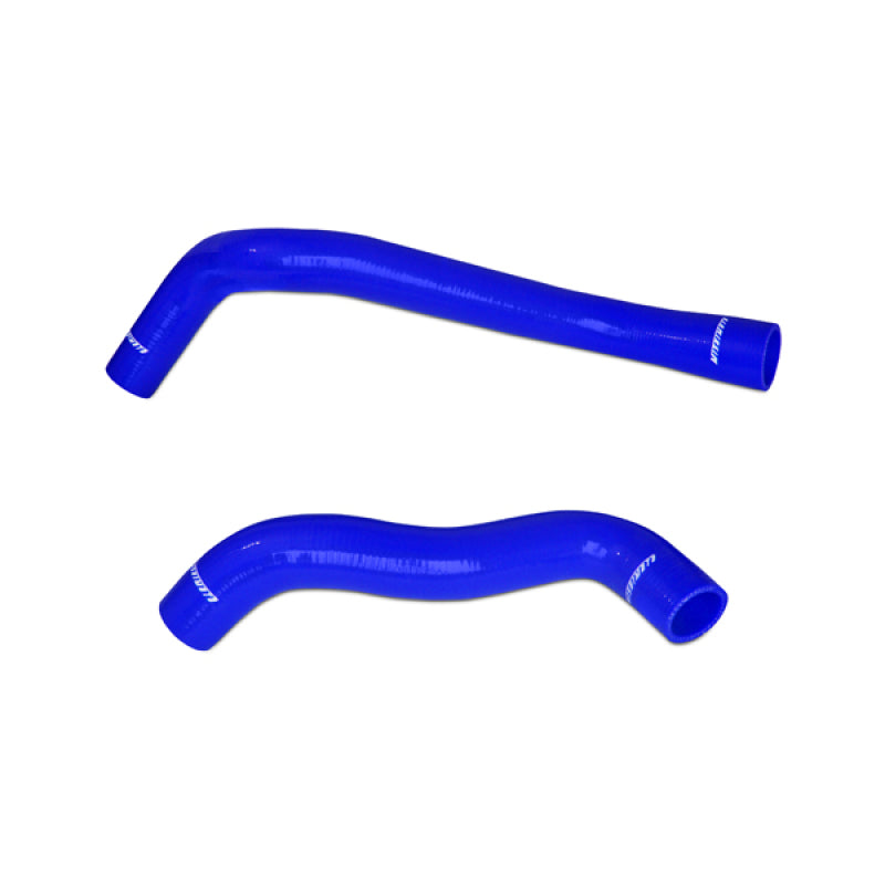 Mishimoto 7.3L Powerstroke Silicone Coolant Hose Kit for Ford F-250 and F-350 (Part Number: MMHOSE-F250D-99BL)