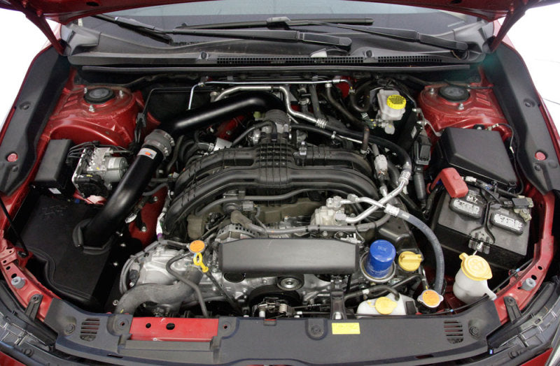 K&N Engineering 69-8010TTK Cold Air Intake System for Subaru Impreza and Crosstrek