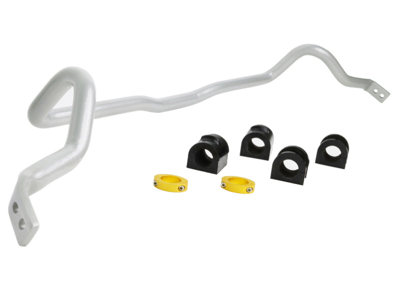 Whiteline 27mm Heavy Duty Adjustable Blade Sway Bar for Mazda 3 (2006-2011) – Part BMF57Z