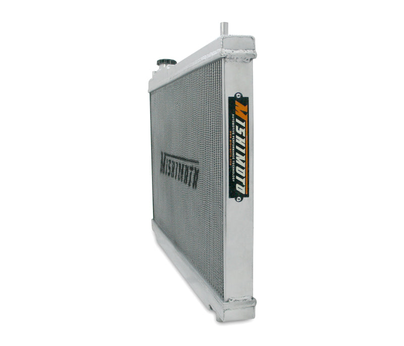 Mishimoto Aluminum Radiator for 2001-2005 Honda Civic 1.7L - Enhanced Cooling and Performance