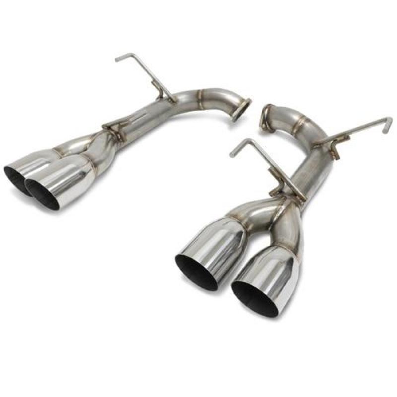 BLOX Racing Muffler Delete Kit for 2015-2021 Subaru WRX and WRX STI - Part BXEX-51104