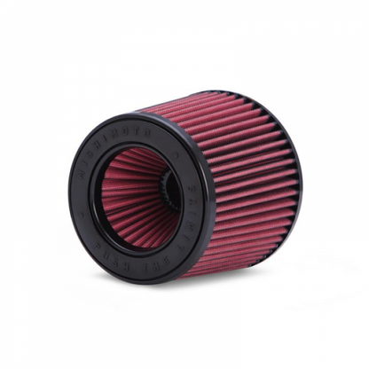 Mishimoto MMAF-3005S Performance Air Filter - 3 Inch Inlet, 5 Inch Length for Automotive Vehicles