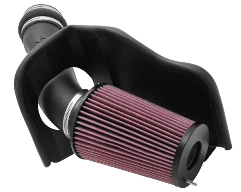 K&N Engineering 57-2530 Cold Air Intake Kit for Ford F-Series Super Duty V8-7.3L (2000-2003)