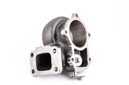 Garrett GT30R Turbocharger with Thwa 0.63 A/R T3 (Internal Wastegate, 5-Bolt Outlet, Ni-Resist) Part Number 771300-0006