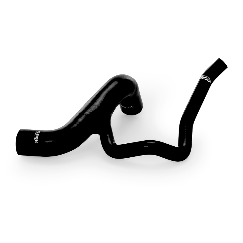 Mishimoto 2015+ Dodge Challenger & Charger SRT Hellcat Silicone Radiator Hose Kit - Black