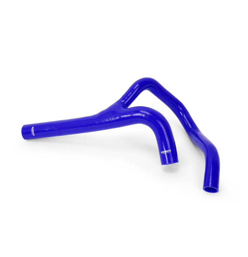 Mishimoto 13-14 Dodge Ram 6.7L Cummins Silicone Coolant Hose Kit - Blue