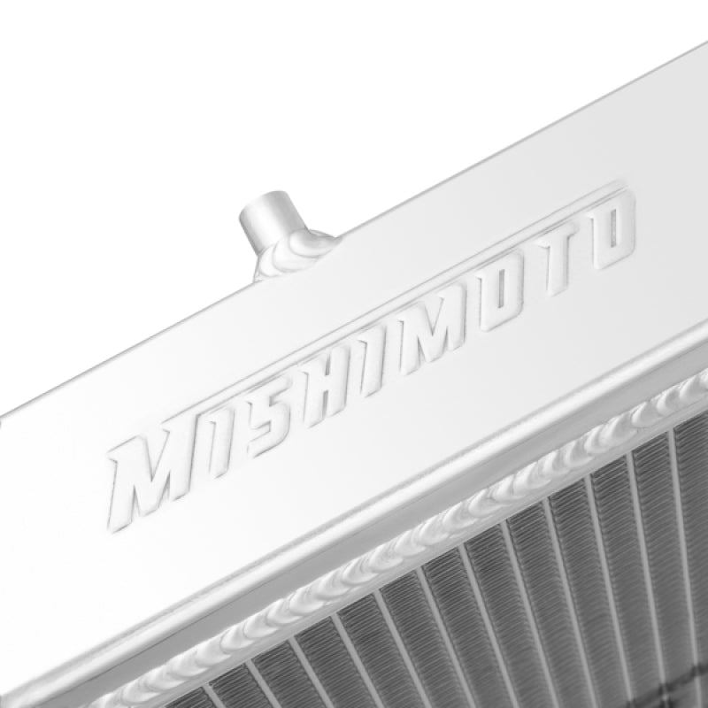 Mishimoto 91-99 Mitsubishi 3000GT Turbo Manual Aluminum Radiator - Efficient Engine Cooling