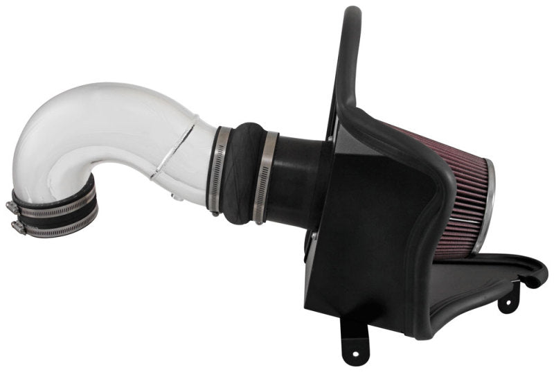 K&N Engineering 69-4534TP Cold Air Intake System for Chevrolet Camaro SS 6.2L V8