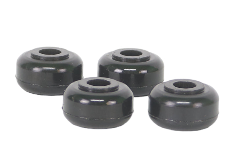 Whiteline Universal Shock Eye Bushings (4) – 5/8 Inch Diameter for Improved Shock Performance