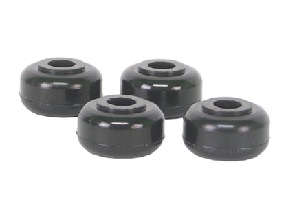 Whiteline Universal Shock Eye Bushings (4) – 5/8 Inch Diameter for Improved Shock Performance