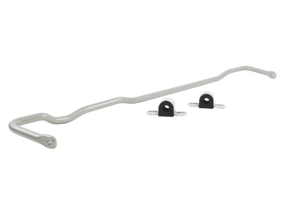 Whiteline 02-06 Mitsubishi Lancer CG/CH Rear 18mm Heavy Duty Sway Bar - Part BMR79