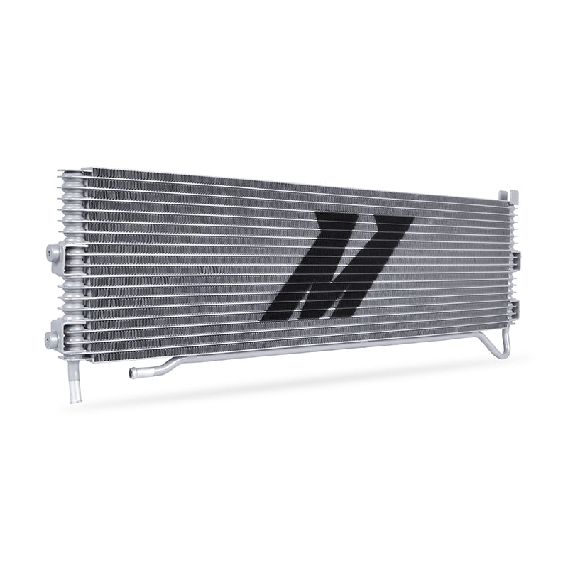 Mishimoto 08-10 Ford 6.4L Powerstroke Transmission Cooler for Improved Cooling and Reliability