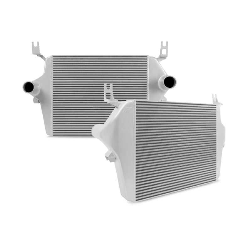 Mishimoto 03-07 Ford 6.0L Powerstroke Intercooler - Silver