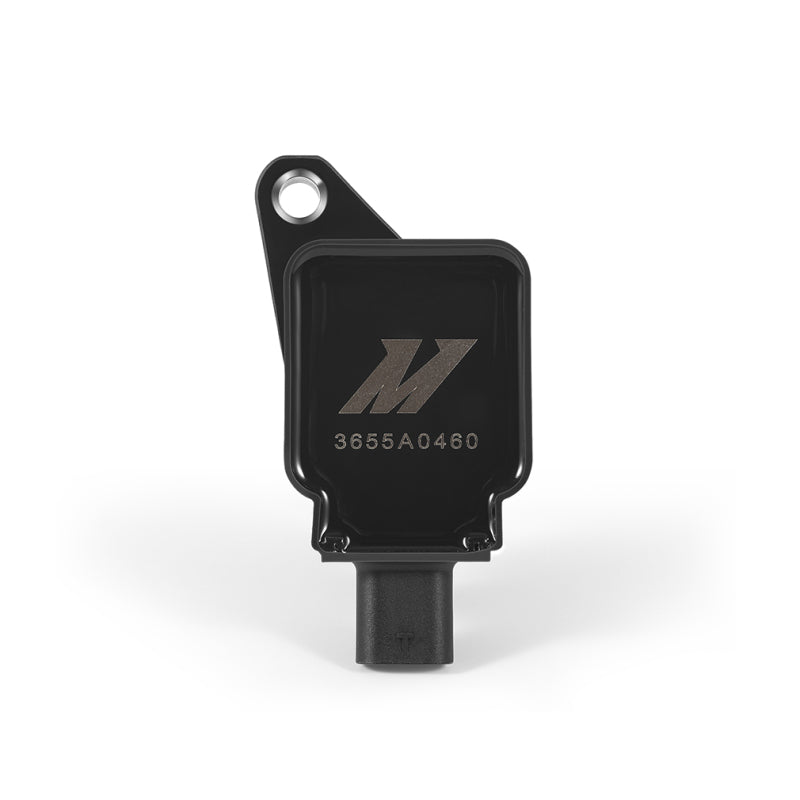 Mishimoto Part Number MMIG-FOST-1204 EcoBoost Ignition Coil Set for Ford 2012-2014 Explorer and Focus ST