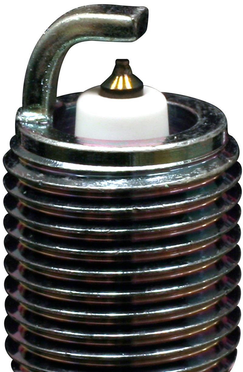 NGK Laser Platinum Spark Plug Part Number 4968 for Jaguar S-Type (Set of 4)