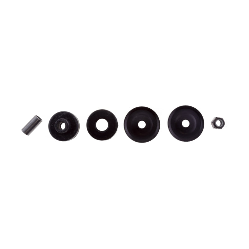 Bilstein 5100 Series Monotube Shock Absorber for 2014-2015 Ram 2500 Rear - Part #24-239455