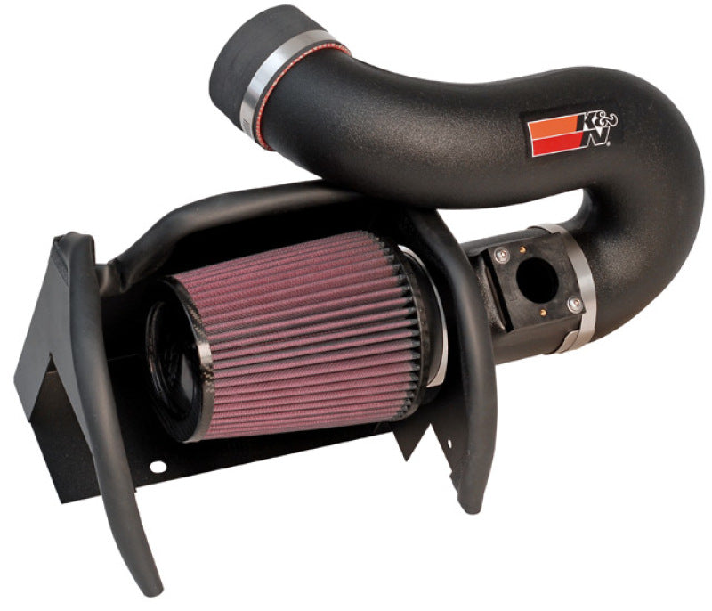 K&N Engineering 57-7000 Performance Intake Kit for Porsche 911 (1999-2005)