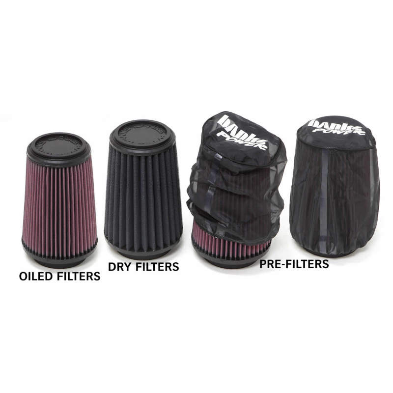 Banks Power Ram-Air Intake System for 1997-2006 Jeep Wrangler 4.0L | Enhanced Airflow & Power