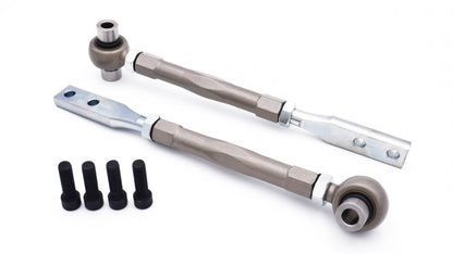 ISR Performance Pro Series Front Tension Control Rods for Nissan 240SX S14 (95-98) - Part Number IS-FTC-NS14-PRO
