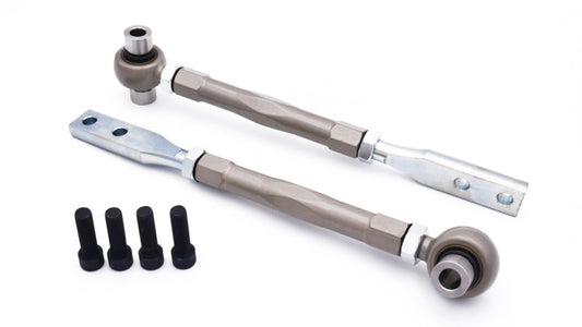 ISR Performance Pro Series Front Tension Control Rods for Nissan S13 240SX (1989-1994)