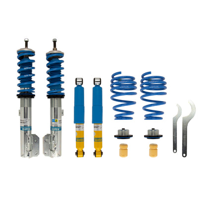 Bilstein B14 (PSS) Suspension Kit for Fiat 500 (2012-2017) – Adjustable Ride Height & Monotube Performance