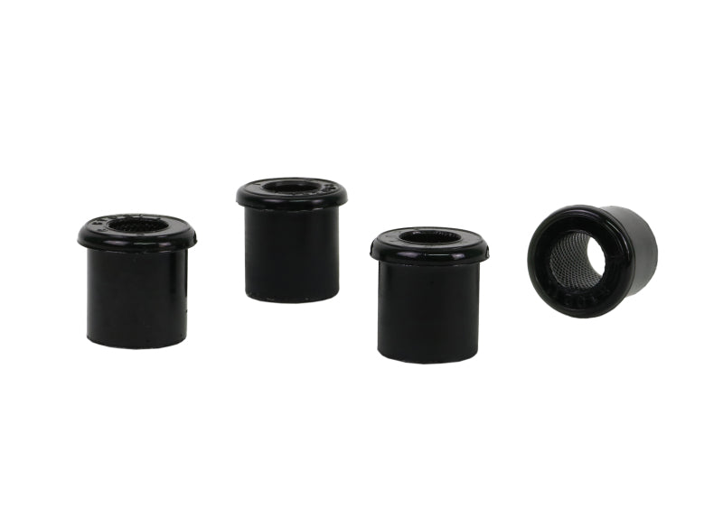 Whiteline W71021 Rear Spring Eye & Shackle Bushing for Isuzu Trooper (1990-1991 Models)