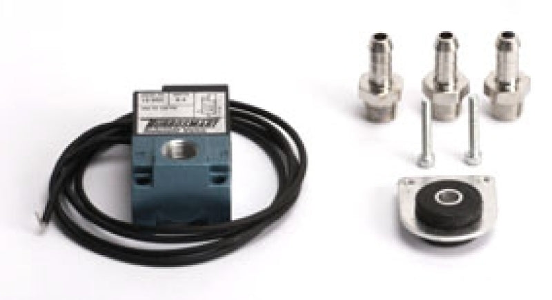 Turbosmart Part Number TS-0301-3003 3-Port Replacement Solenoid Kit for e-Boost2 and e-Boost Street Boost Controllers